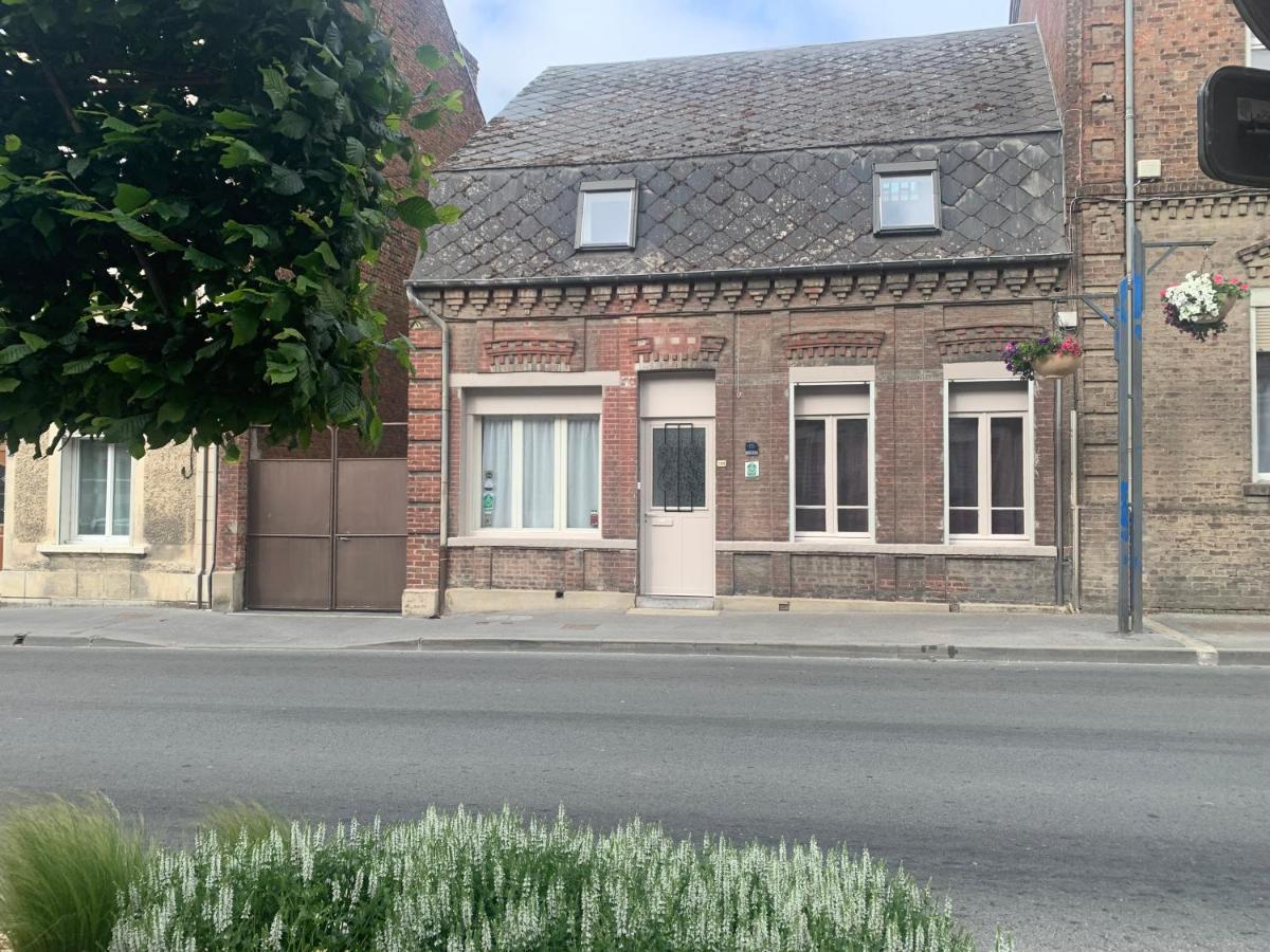 Le Gite Du Familistere Guise Exterior photo