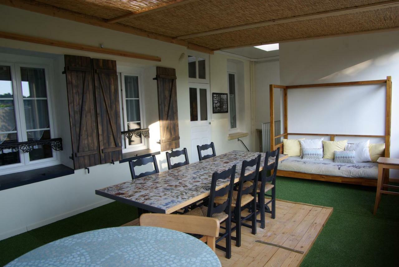 Le Gite Du Familistere Guise Exterior photo